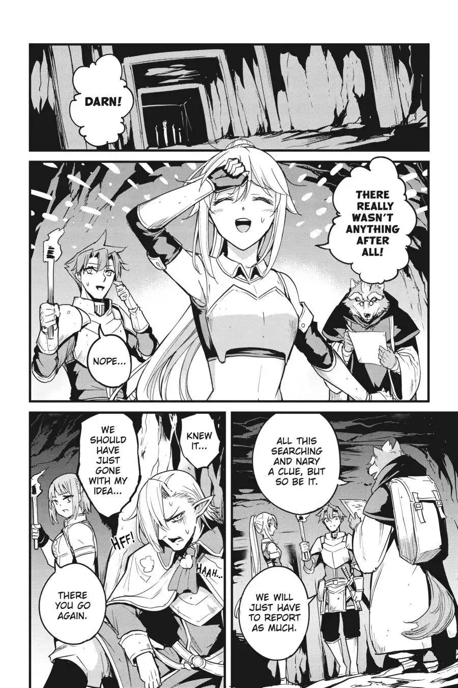 Goblin Slayer: Side Story Year One Chapter 59 5